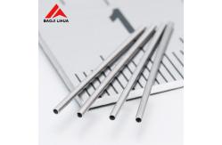 China Gr2 Titanium Round Seamless Pipe And Tube For Industrial supplier