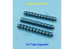 China Custom Carbide Expanding Head Bullet for Horizontal Tube Expander supplier