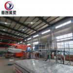 Boost Your Production with Our High Performance Rotational Molding Machine