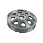 700mm Length Custom Laser Cutting Service Ra3.2 Sandblasting Sheet Stamping for sale