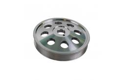 China Annealing Suppressor Cnc Machining Parts Titanium TA1 ANSI Baffle supplier
