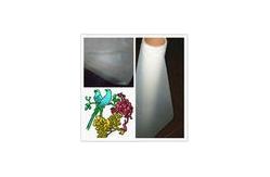 China Cold Water Soluble Embroidery Backing Film Pva For Embroidery Stabilizer supplier
