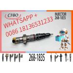 Common Rail Diesel Fuel Injector Nozzle 267-9710 238-8092 3282585 2681839 2681835 268-1836 328-2585 268-1839 268-1835 for sale