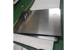 China cold rolled molybdenum sheet molybdenum plate with bright surface supplier
