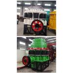 High Efficient Compound Stone Crusher Machine 180 - 475tph