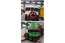 China High Efficient Compound Stone Crusher Machine 180 - 475tph supplier