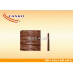 Thermocouple Wire Chromel Alumel  Iron Constantan Bare Wire 0.5mm 0.8mm 20AWG