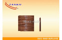 China Thermocouple Wire Chromel Alumel  Iron Constantan Bare Wire 0.5mm 0.8mm 20AWG supplier