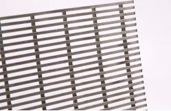 China Customized Stainless Steel Wedge Wire Screen Alkali Resisting supplier