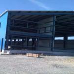 New Style Detachable Customized Design Steel Structure  Warehouse Factory