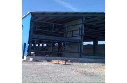 China New Style Detachable Customized Design Steel Structure  Warehouse Factory supplier