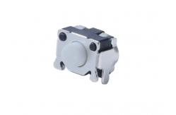China 4 Pin 4.5x3.3mm SMD Tactile Push Button Switch supplier