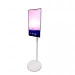 Interactive 21.5/27/32 Inch Stand By Me Smart TV 1080p Monitor Portable Touch Screen for sale
