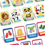 Brain Tease 2-Players Board Game for Preschoolers Toddlers Logical Thinking Training for sale