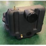 Custom Rotomized Aluminum Mold Small Plastic Gasoline Tank Diesel Tank