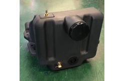 China Custom Rotomized Aluminum Mold Small Plastic Gasoline Tank Diesel Tank supplier