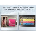 MPC4500 Copier Ricoh Color Toner Cartridge Aficio MPC3500 4 Sets for sale
