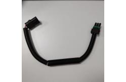 China 24V Excavator Stop Solenoid Protection Line supplier