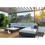 Decorative Aluminum Black Privacy Fence Panels 3ft / 4ft / 6ft Height for sale