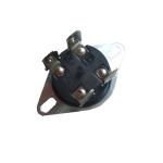 KSD302 Manual Reset Thermal Switch 20A Bipolar Bimetal Thermostat Switch for sale