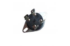 China KSD302 Manual Reset Thermal Switch 20A Bipolar Bimetal Thermostat Switch supplier
