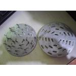 13.5mm Spikes Anti Split Plates Used To Prevent Split In Hardwood Poles And Logs for sale