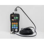 A/B Scan Echo-Echo Thru Paint Ultrasonic Thickness Gauge for sale