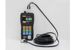 China A/B Scan Echo-Echo Thru Paint Ultrasonic Thickness Gauge supplier
