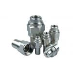 KZE-BA Thread Locked Type Hydraulic Quick Coupling For Agriculture Machine for sale