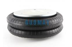 China 2B15-377 Double Convoluted Goodyear Air Spring 578-92-3-377 supplier