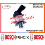 BOSCH DRV Valve 0928400750 Control Valve 0928400750 for Hyundai