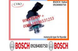 China BOSCH DRV Valve 0928400750 Control Valve 0928400750 for Hyundai supplier