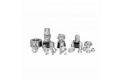 China Versatility Efficiency Dual Spindle Dual Turret Lathe High Performance supplier
