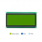Custom 192x64 Dot Matrix LCD Display With STN FSTN DFSTN Optional Mode for sale