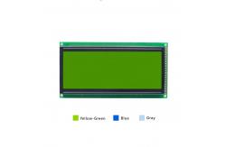 China Custom 192x64 Dot Matrix LCD Display With STN FSTN DFSTN Optional Mode supplier
