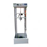 Safety Rubber Testing Machine , Shoe Heel & Footwear Impact Testing Equipment for sale