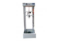 China Safety Rubber Testing Machine , Shoe Heel & Footwear Impact Testing Equipment supplier