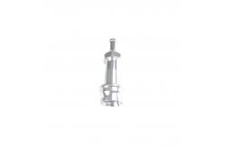 China NPT Fire Protection Nozzles Steel Fire Hydrant Nozzle  For Firefighting supplier