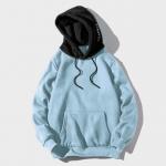 360g Sublimation Hoodies Blanks Customized Labels 100% Cotton for sale