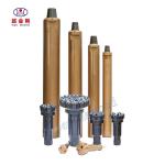 2 Inch to 12 Inch DHD360 DTH Hammer Button Bits for High Air Pressure Water Well Drilling Spray-Paint Finish for sale