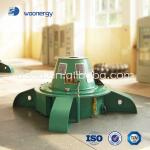 Power Generation Francis Turbine Generator with Automatic Control Mode and Efficiency for sale
