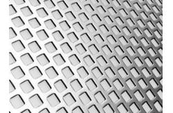 China Decoration Hexagonal Perforated Metal Sheet Versatile For Architectural supplier