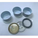 Various Color Options 180ml Metal Can Tuna Can Packed With Tuna Beef  Or Meat D73x44mm for sale
