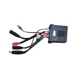 Two Linear Actuator Controllers 28VDC Waterproof Remote Rocker Switch Control for sale
