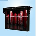 Android system 19 inch wifi wall mounted LCD Advertising Digital Signage Bus Player for promotion for sale