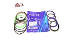 China Boom Seal Set For E320C-B Model Excavator Repair Kit Seals supplier