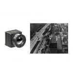 RoHS Uncooled LWIR Drone Thermal Camera 640x512 For Firefighting for sale