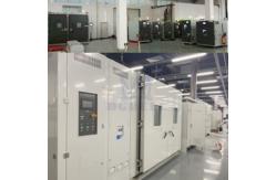 China High and Low Temperature Alternation Temperature Humidity Climatic Test Chamber Environmental Chambers supplier