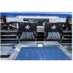 Automatic 50m LED Flexible Strip Machine 50W CPH Fastest Pick And Place Machine