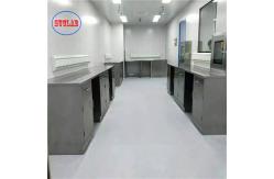 China Professional Lab Furniture Specializing in 300kg Load Capacity and PP Worktop supplier